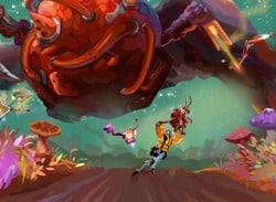 Mycopunk Mutates out of Early Access to Bring Deep Rock Helldiving FPS Fun to All