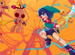 Alpha Nomos Plays a Strong Roguelike Cover of Hi-Fi Rush's Rock Solid Combat