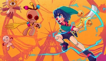Alpha Nomos Plays a Strong Roguelike Cover of Hi-Fi Rush's Rock Solid Combat