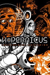Kopernicus: Incremental Suffering Cover