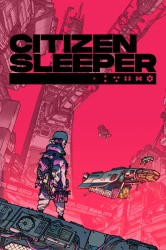 Citizen Sleeper Cover