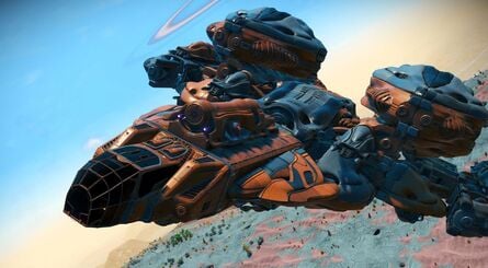 No Man's Sky Delivers Yet Again With 7.1 Forsaken Update 3