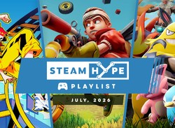 Steam Hype Playlist: July 2026