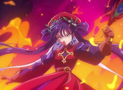 Hell Maiden Gives the Divine Comedy a Shoujo Survivors-Like Makeover