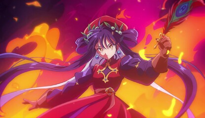 Hell Maiden Gives the Divine Comedy a Shoujo Survivors-Like Makeover