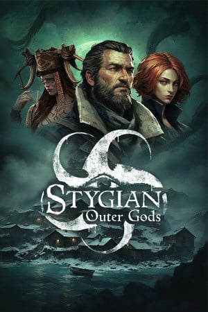 Stygian: Outer Gods (PC) Cover