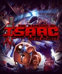 The Binding of Isaac: Repentance Cover