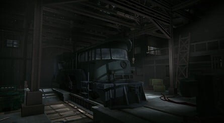 The Long Dark: Iron Road Screenshot