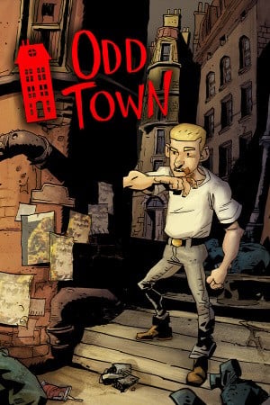 Odd Town (PC) Cover