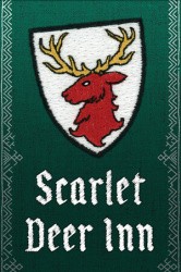 Scarlet Deer Inn Cover