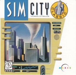SimCity Cover