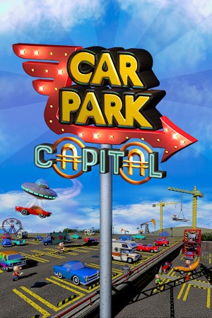 Car Park Capital (PC) Cover