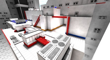 Quake Rooftops Jam Mod Screenshot