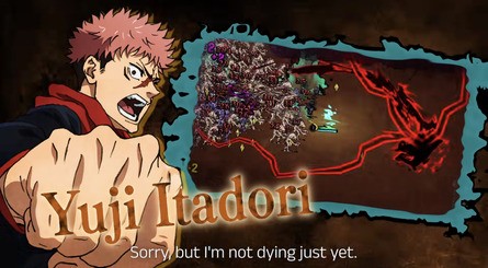 Jujutsu Kaisen Rumble Survivation joins the fight, Unleashing A Second Trailer 2