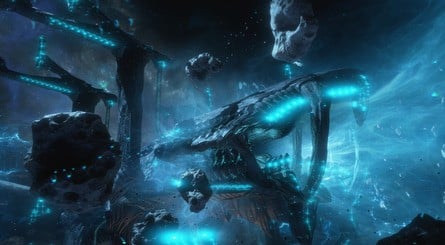 Warframe Taubound Update Screenshot