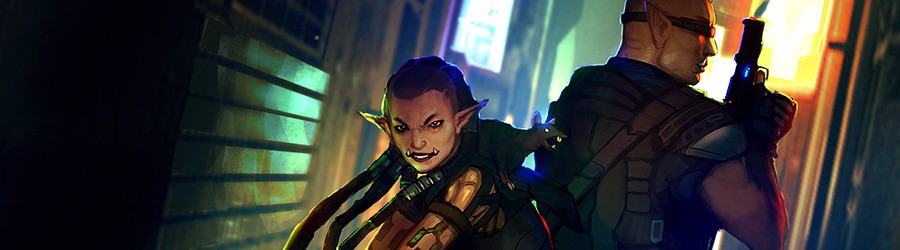 Shadowrun: Hong Kong - Extended Edition <span class="sys">PC</span>