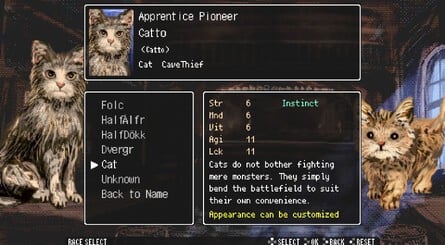 Dungeon Treaders Screenshot
