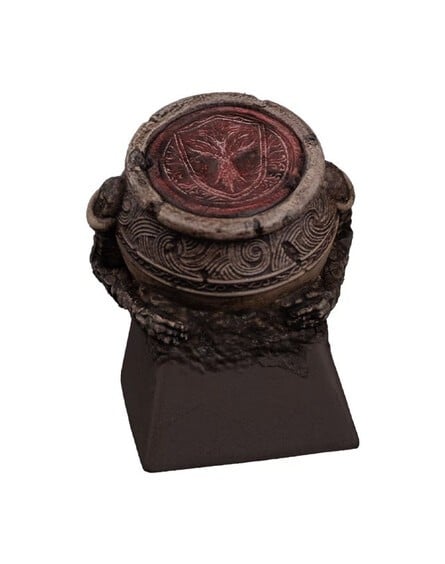 Elden Ring's Alexander, Warrior Jar Is Being Immortalised as a £50 'Artisan Keycap' 1