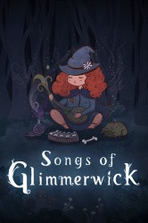 Songs of Glimmerwick Cover