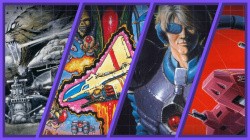 Toaplan Arcade Shoot 'Em Up Collection Vol.1 Cover