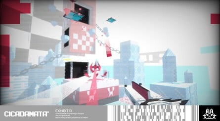 Cicadamata Screenshot