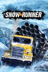 SnowRunner Cover