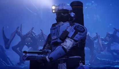 Helldivers 2 Deploys on the Voidward Front with Warhammer 40k Reinforcements