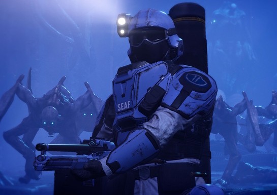 Helldivers 2 Deploys on the Voidward Front with Warhammer 40k Reinforcements