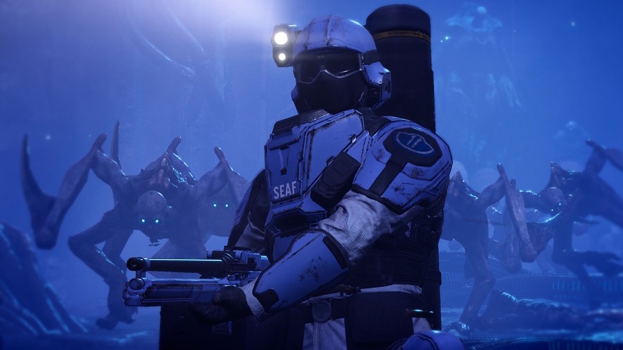 Helldivers 2 Screenshot