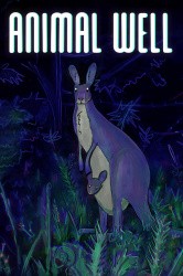 ANIMAL WELL Cover