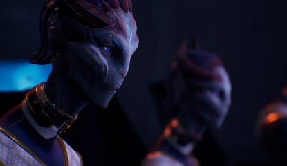 ZeroSpace Brings a Little Bit of Mass Effect to the Classic Sci-fi RTS