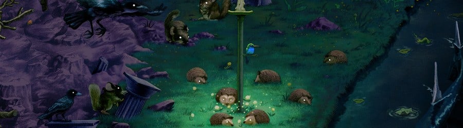 ANIMAL WELL