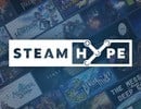 Welcome to Steam Hype!