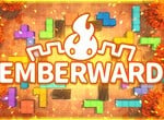 Tower Defense, Block Puzzling & Roguelike Deckbuilding - Emberward Does It All