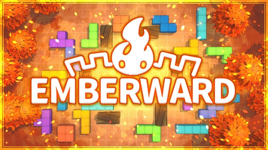 Emberward Key Art