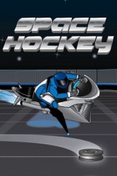 Space Hockey Cover