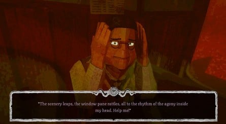 Dreadline Express Screenshot