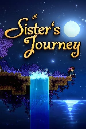 A Sister's Journey (PC) Cover