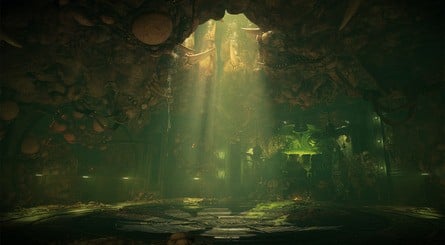 Warhammer 40,000: Darktide Screenshot