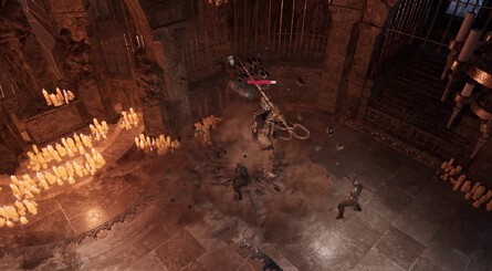 Rebuild Camelot with Friends in Wardens of Avalon 1