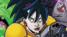 Extreme Ghostbusters: Zap the Ghosts!