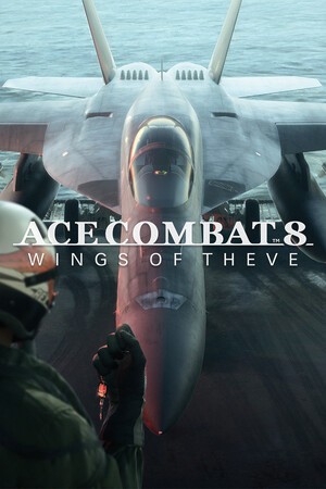 ACE COMBAT 8: WINGS OF THEVE