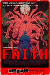 FAITH: The Unholy Trinity Cover