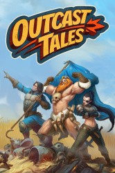 Outcast Tales Cover