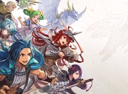 Overwhelmingly Massive Fantasy Strategy Game Brigandine Abyss Invades Today