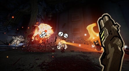 Paperhead Screenshot