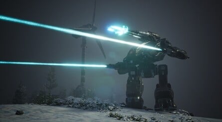 MechWarrior 5: Mercenaries - Ashes & Ascension Screenshot