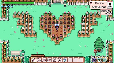 Fields of Mistria Screenshot