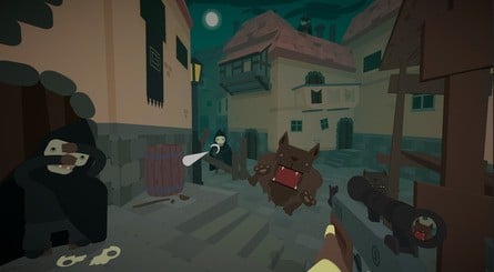Sulfur Screenshot