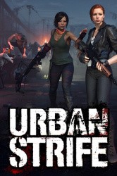 Urban Strife Cover